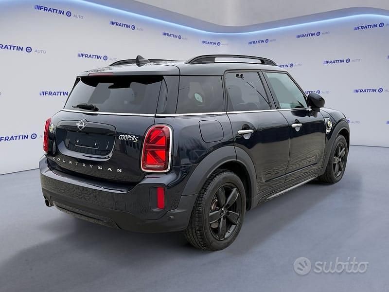 Usata Mini Cooper SE 2023 Nero Utilitaria