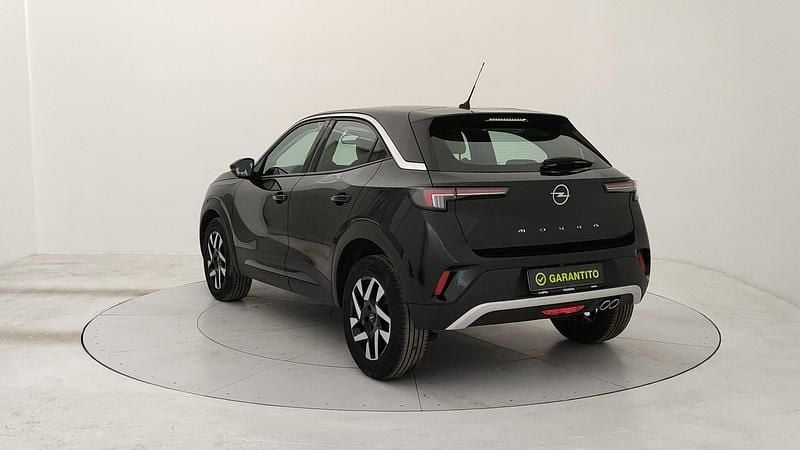Usata Opel Mokka Elegance 131 CV (96 kW) 2023 Nero SUV
