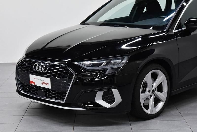 Usata Audi A3 Sportback Advanced 150 CV (110 kW) 2020 Utilitaria