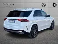Usata Mercedes GLE300 Premium 245 CV (180 kW) 2019 Bianco SUV