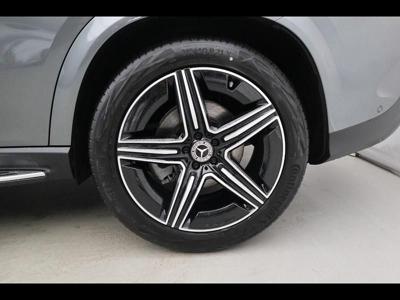 Nuova Mercedes GLE300 AMG Line Premium 269 CV (197 kW) 2025 Argento Coupé