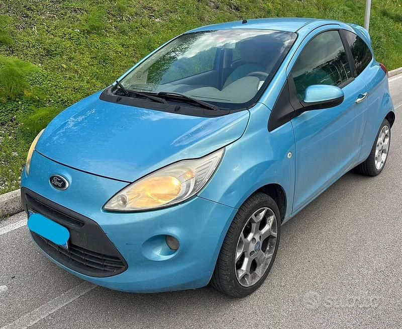 Usata Ford Ka 75 CV (55 kW) 2010 Utilitaria