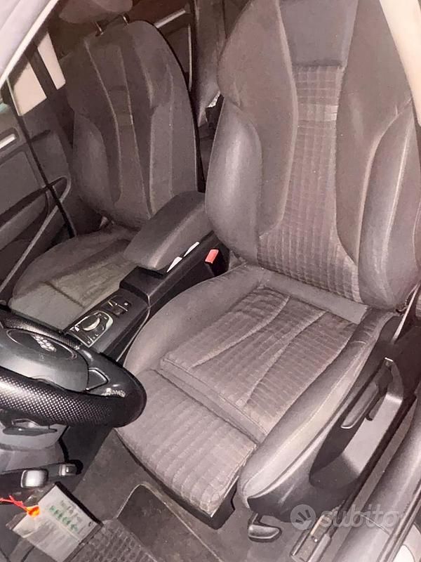 Usata Audi A3 150 CV (110 kW) 2014 Nero Berlina