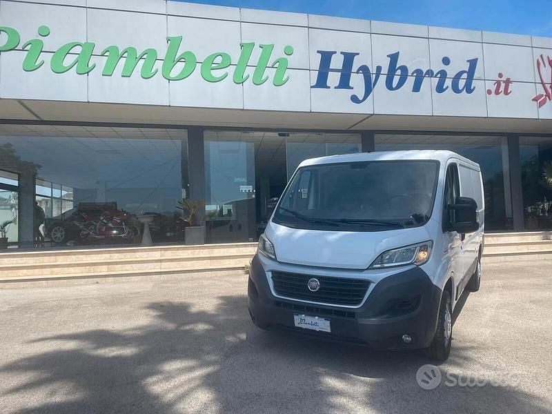Bianco Usata 2014 Fiat Ducato 33 Furgone | 13.990 € (Ottimo prezzo) - Immagine 1/4