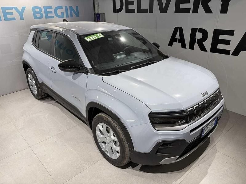 Usata Jeep Avenger Altitude 101 CV (74 kW) 2026 SUV