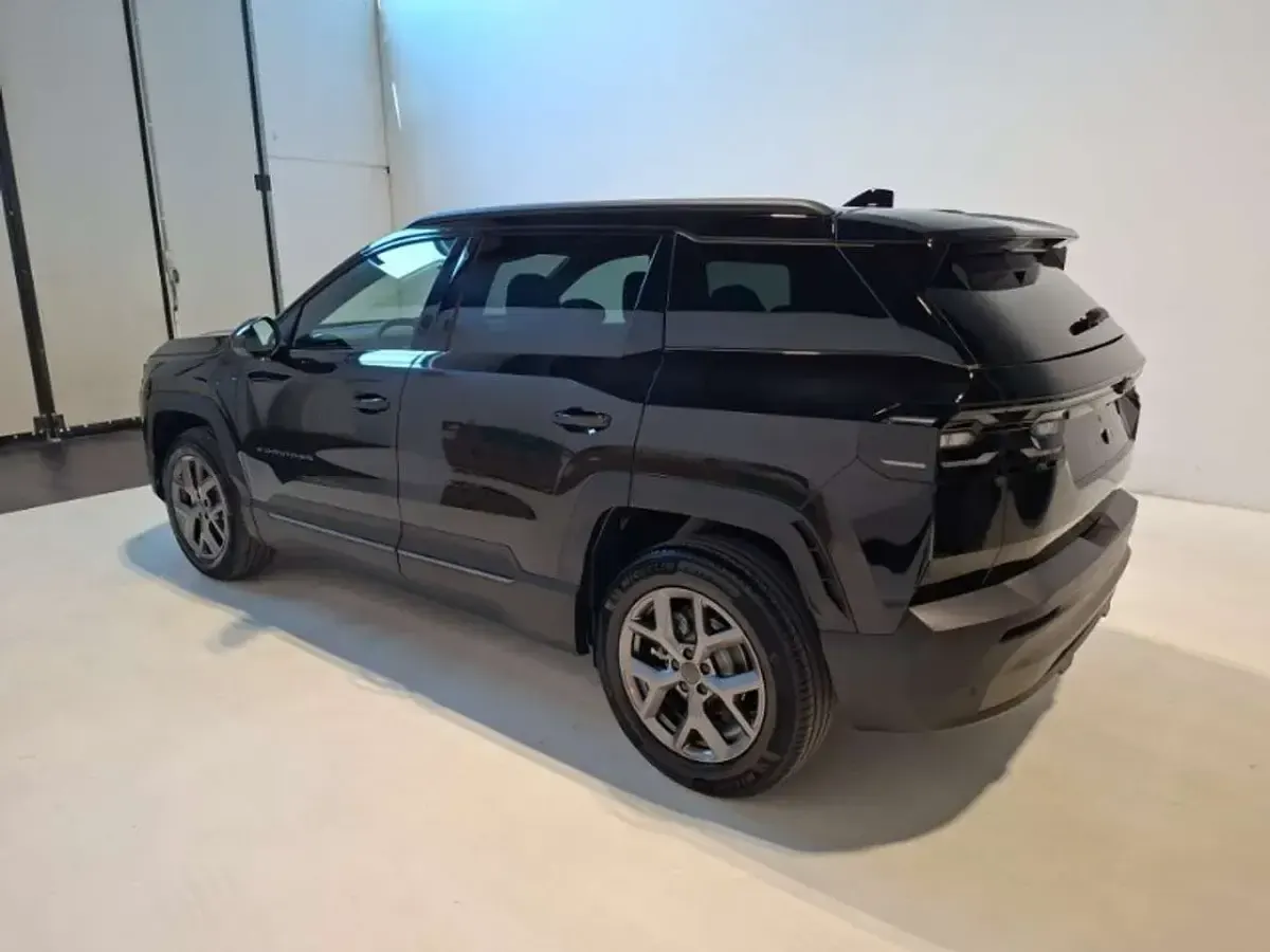 Nuova Jeep Compass Summit 145 CV (106 kW) 2026 Nero SUV