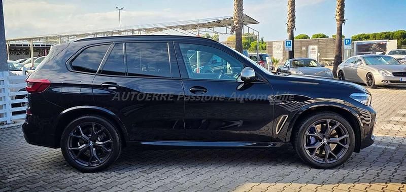 Usata BMW X5 400 CV (294 kW) 2019 Nero SUV