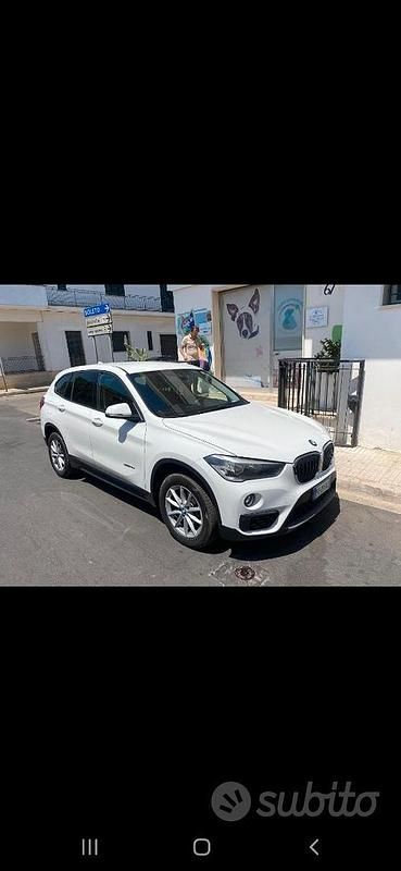 Usata BMW X1 116 CV (85 kW) 2016 SUV
