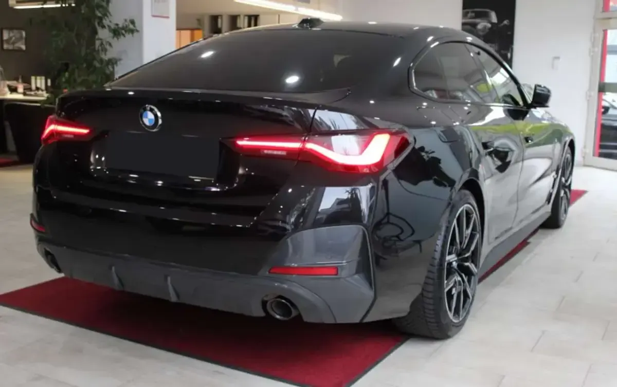Usata BMW 430 M Sport 245 CV (180 kW) 2023 Nero Coupé