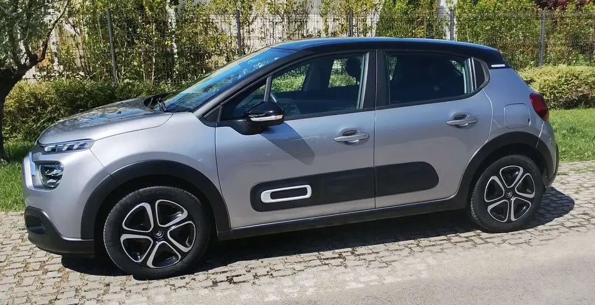 Usata Citroën C3 Feel 83 CV (61 kW) 2022 Utilitaria