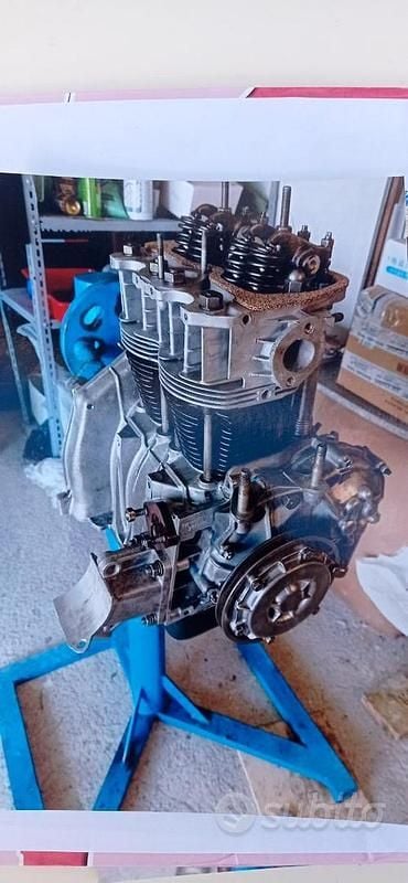 Usata Autobianchi Bianchina 1960 Bianco Utilitaria