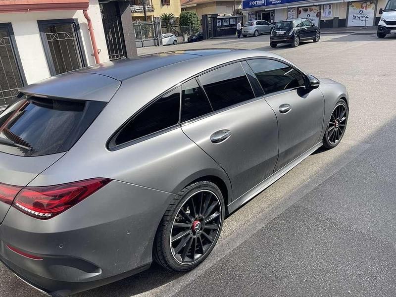 Usata Mercedes CLA200 Shooting Brake Premium 150 CV (110 kW) 2020 Station wagon