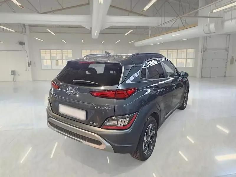 Usata Hyundai Kona 105 CV (77 kW) 2022 Grigio SUV