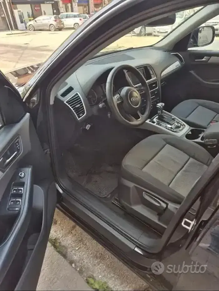 Usata Audi Q5 177 CV (130 kW) 2013 SUV