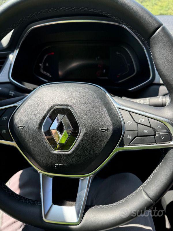Occasion Renault Captur 101 ch (74 kW) 2020 Rouge SUV