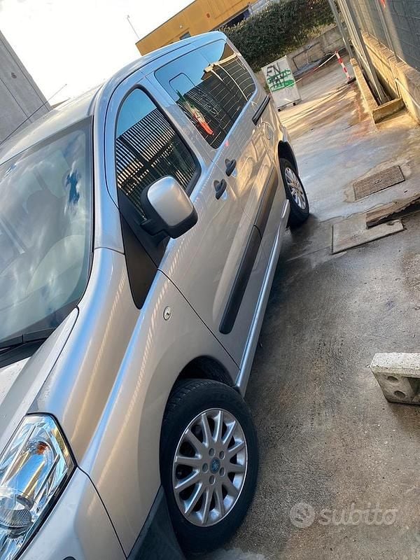 Usata Fiat Scudo 120 CV (88 kW) 2007 Furgone