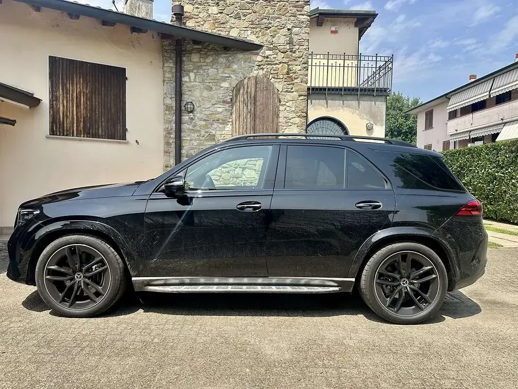 Usata Mercedes GLE450 AMG AMG Line Premium 367 CV (269 kW) 2025 SUV