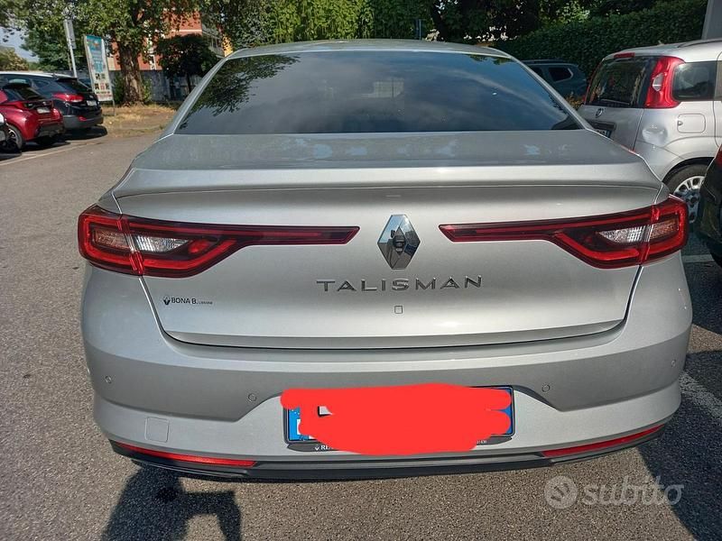 Usata Renault Talisman 131 CV (96 kW) 2017 Berlina