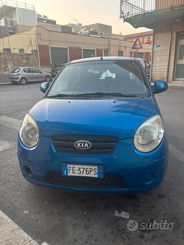 Usata 2008 Kia Picanto LX Due volumi | 2000 € (Buon prezzo) - Immagine 1/4