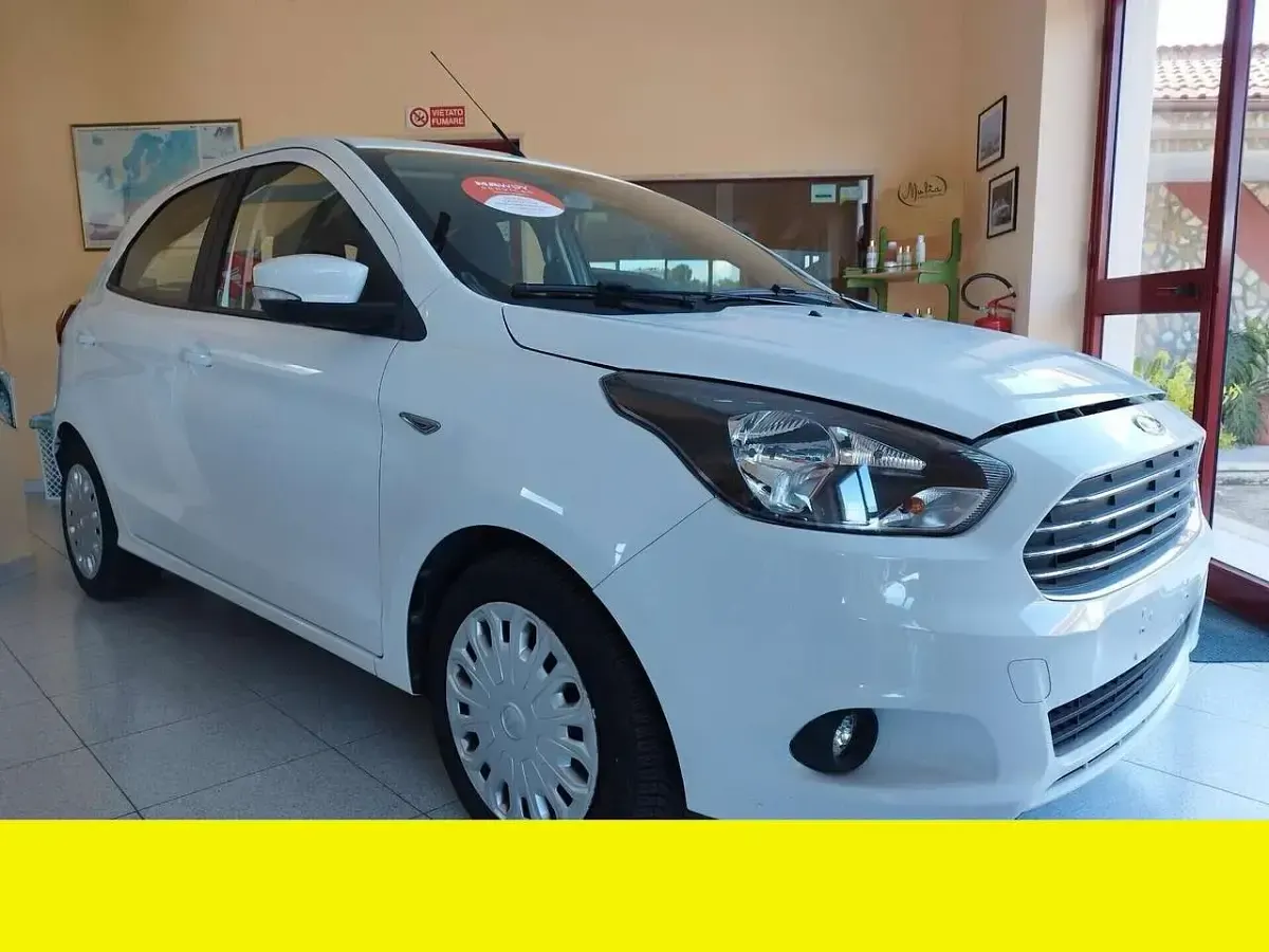 Usata Ford Ka 71 CV (52 kW) 2018 Other Berlina