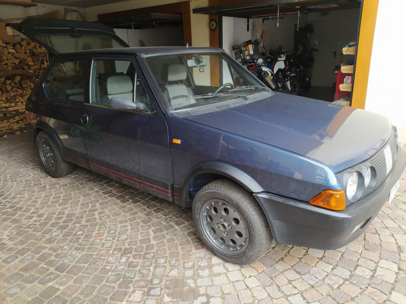 Usato 1995 Fiat Ritmo 2.0 Benzin 130 CV (15.000 €)