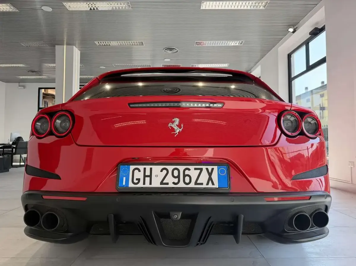 Usata Ferrari GTC4Lusso 610 CV (448 kW) 2017 Other Station wagon
