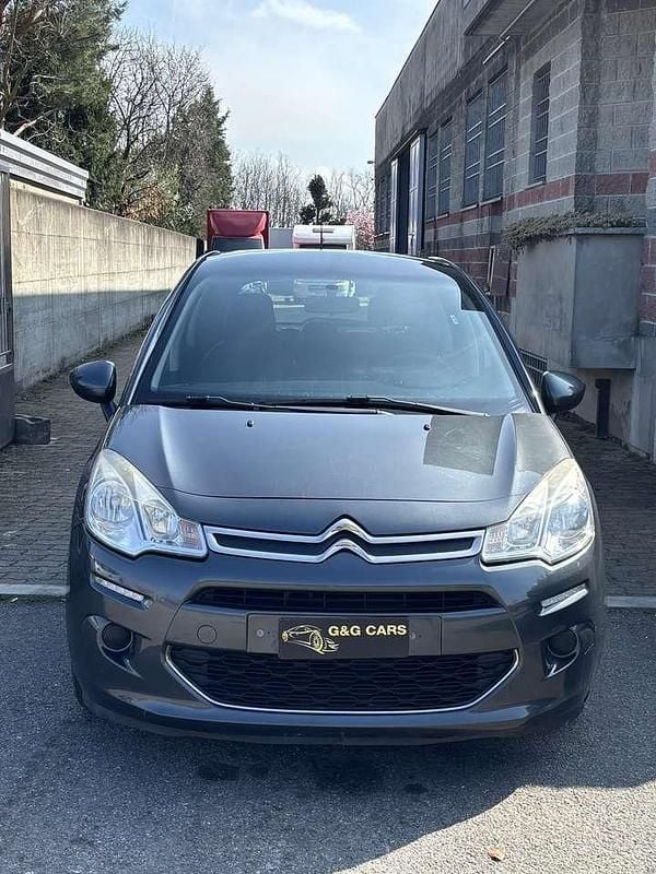 Usata Citroën C3 PureTech 82 CV (60 kW) 2015 Other Berlina