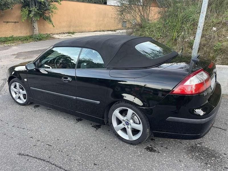 Usata Saab 9-3 Cabriolet Vector 175 CV (128 kW) 2003 Cabrio