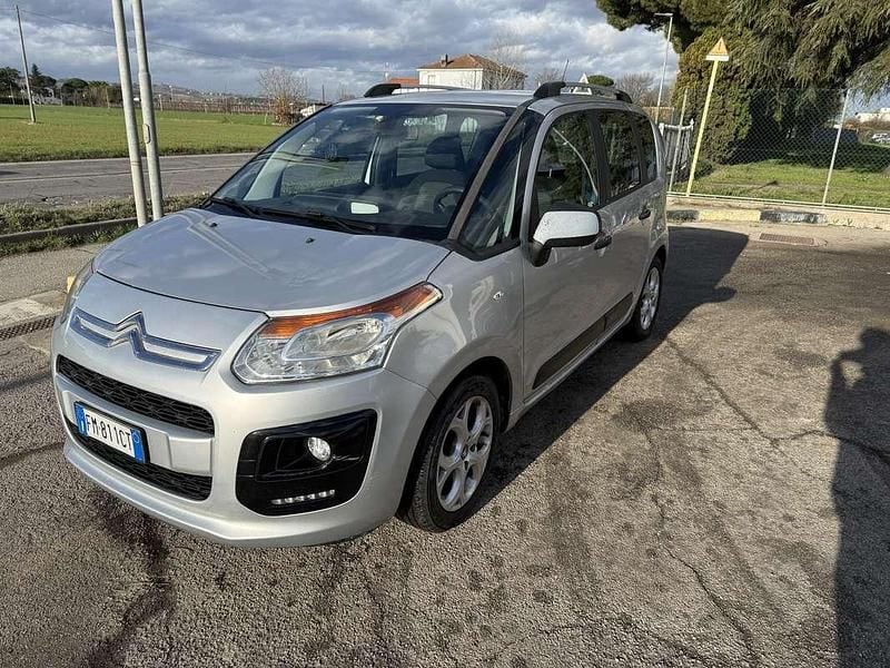 Usata Citroën C3 99 CV (72 kW) 2017 Monovolume