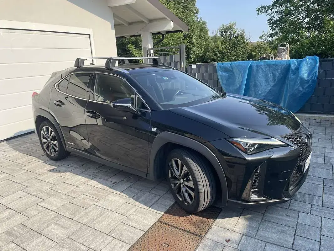 Usata Lexus UX 250h Sport Line 184 CV (135 kW) 2019 SUV