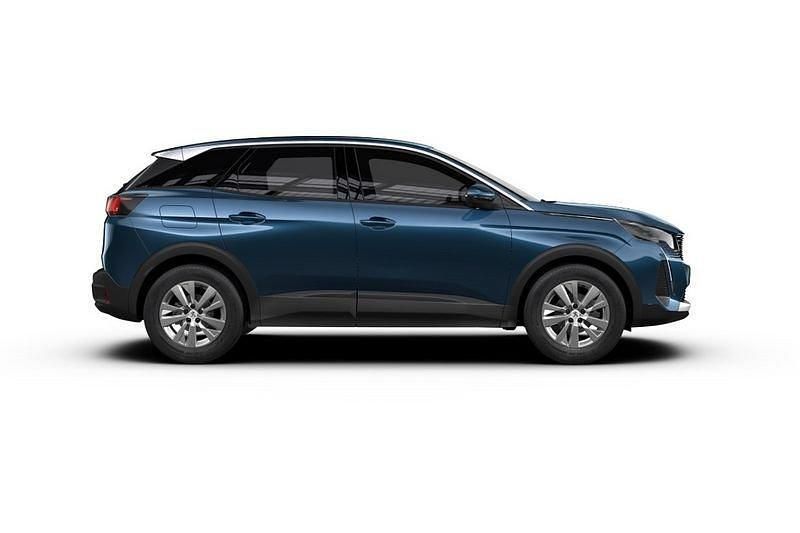 Usado Peugeot 3008 GT 302 CV (222 kW) 2021 Blanco SUV