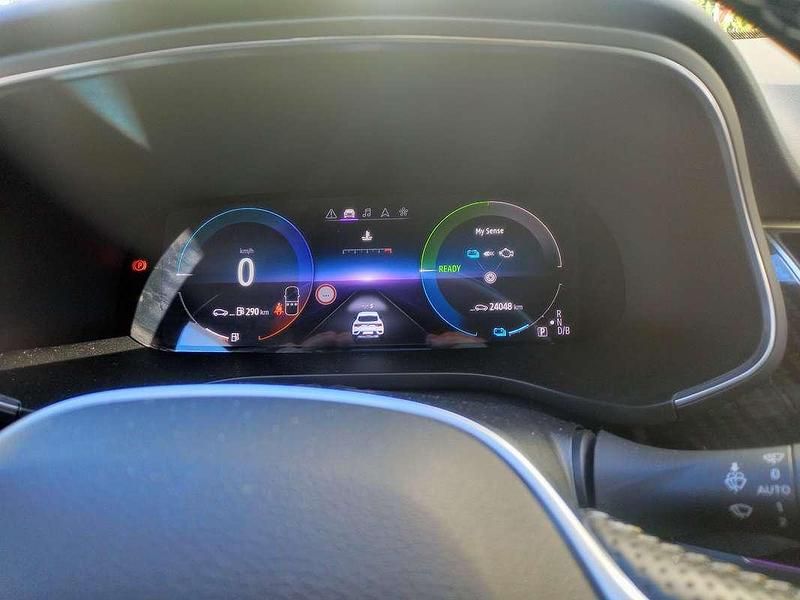 Usata Renault Arkana Engineered 94 CV (69 kW) 2022 Grigio SUV