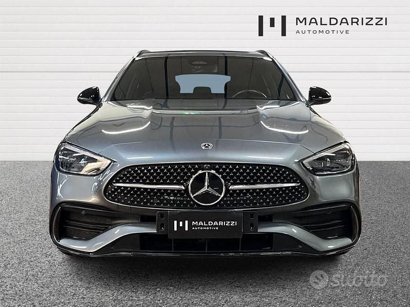 Begagnad Mercedes 220 Premium Plus 200 HK (147 kW) 2023 Grå Kombi