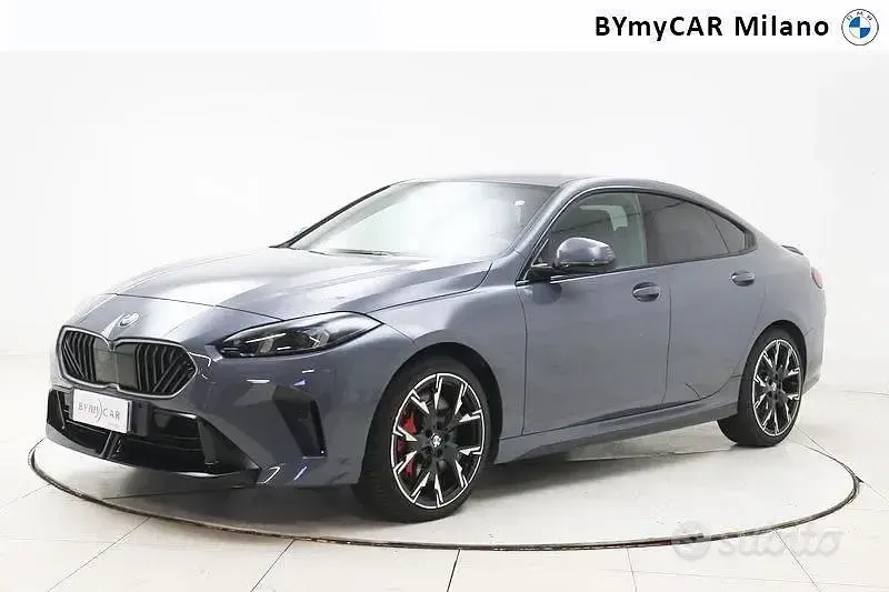 Usata BMW 218 Gran Coupé M Sport 150 CV (110 kW) 2025 Nero Coupé