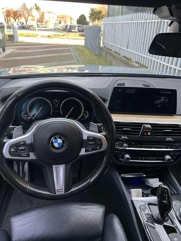 Usata BMW 520 M Sport 190 CV (139 kW) 2017 Station wagon