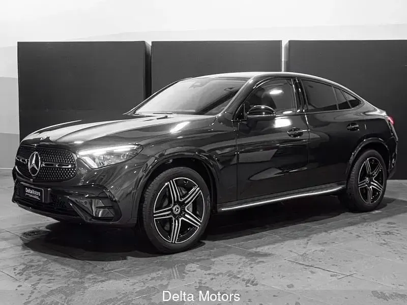 Usata Mercedes GLC220 Advanced 197 CV (144 kW) 2026 SUV