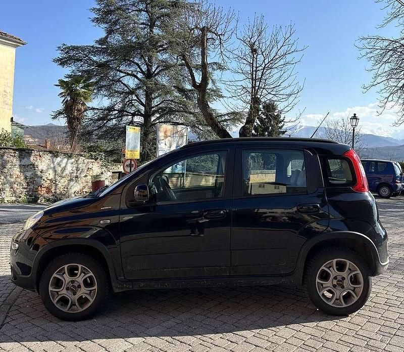 Usata Fiat Panda 4x4 S 95 CV (69 kW) 2016 Utilitaria