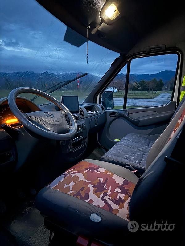 Usata Mercedes Sprinter 143 CV (105 kW) 2006