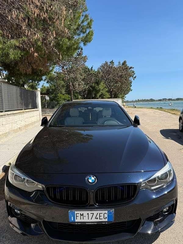 Usata BMW 430 Gran Coupé M Sport 258 CV (189 kW) 2018 Coupé