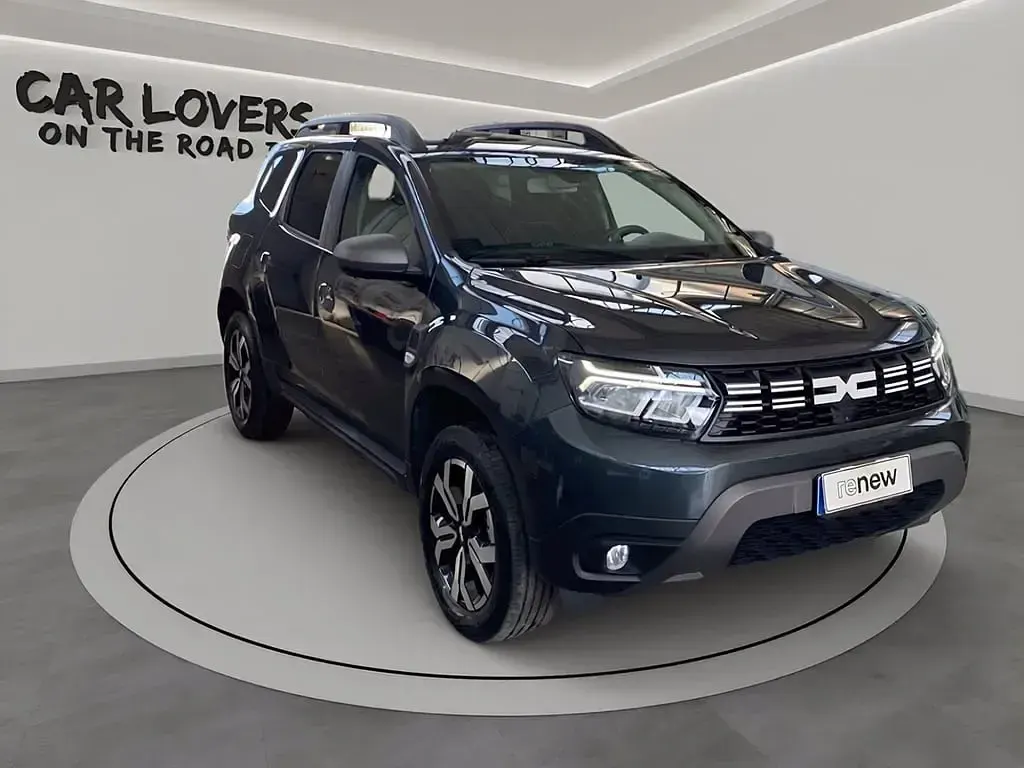 Usado Dacia Duster Journey 101 CV (74 kW) 2023 Gris SUV