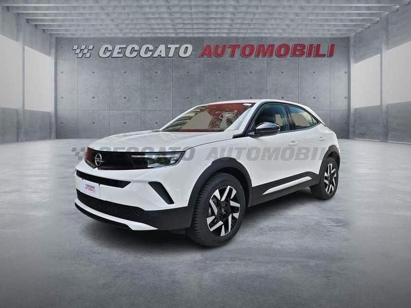 Nuova Opel Mokka Edition 136 CV (100 kW) 2025 Argento SUV