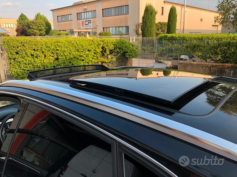 Usata Audi SQ5 Business 313 CV (230 kW) 2015 Nero SUV