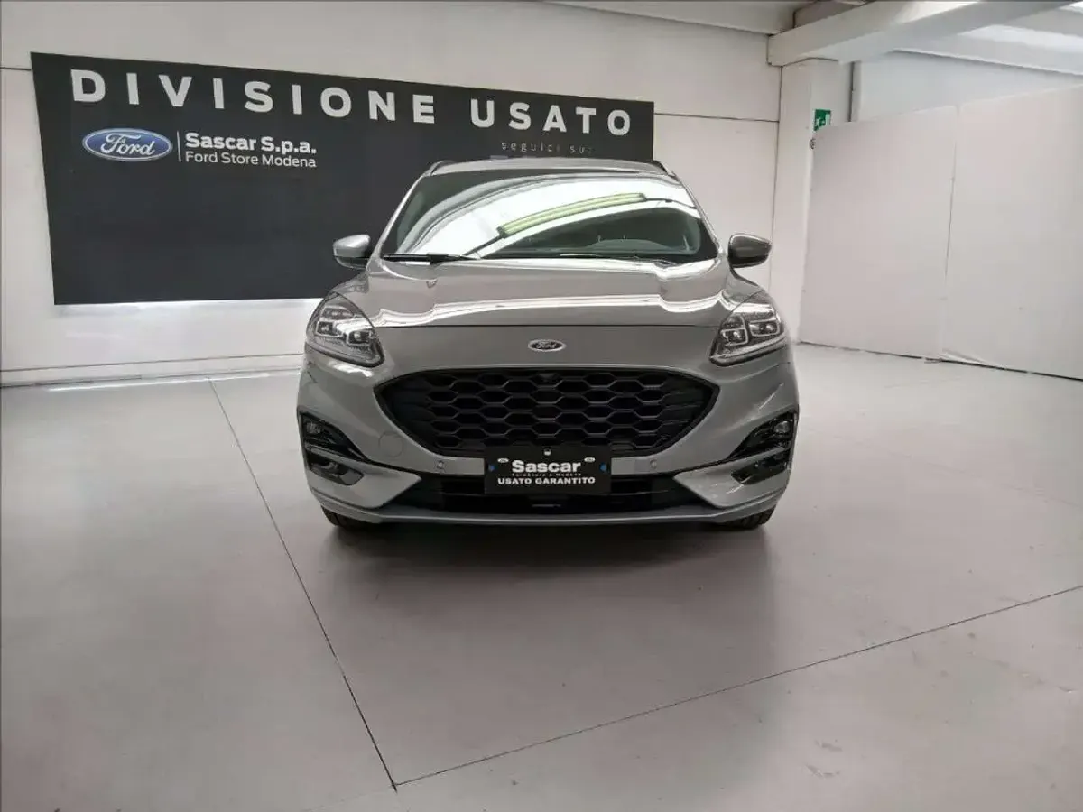 Occasion Ford Kuga ST-Line X 224 ch (164 kW) 2023 Argent SUV