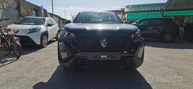 Nuova Peugeot 2008 Style 100 CV (73 kW) 2025 Grigio SUV