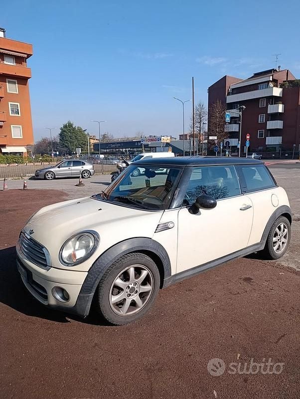 Usata Mini Cooper 2008 Utilitaria