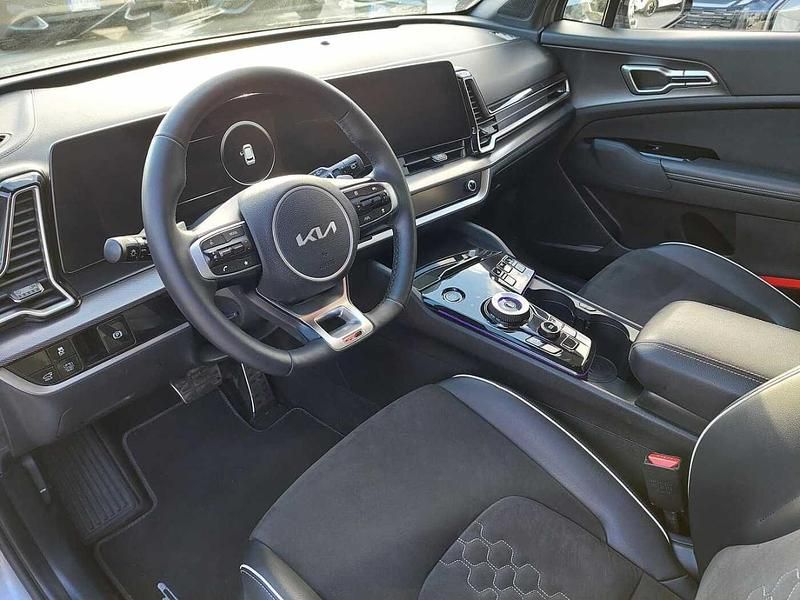 Usata Kia Sportage 180 CV (132 kW) 2023 Grigio SUV