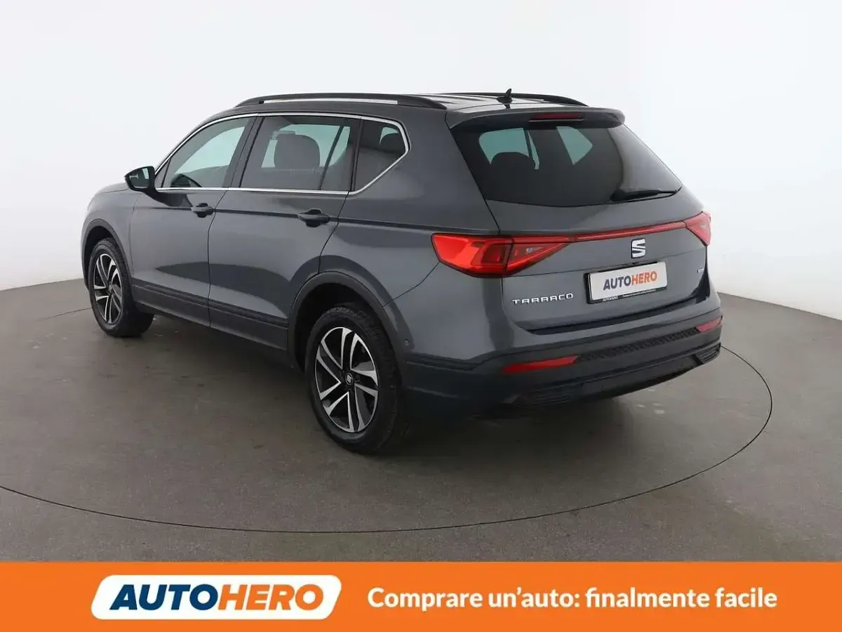 Second-hand Seat Tarraco 4Drive 150 CP (110 kW) 2019 Gri SUV