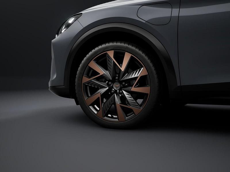 Nuova Cupra Formentor 204 CV (150 kW) 2026 Grigio graphene SUV