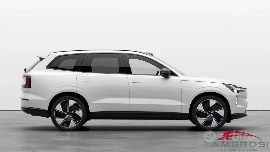 Nuova Volvo EX90 Standard 141 kW (192 CV) 2026 Bianco SUV
