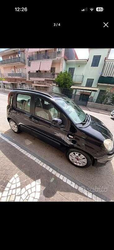Usata Fiat Panda Easy 69 CV (50 kW) 2013 Utilitaria